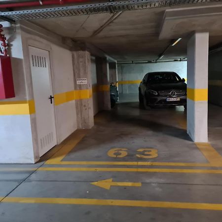 Ebora Home - Garage Free - Centro Historico Evora Bagian luar foto