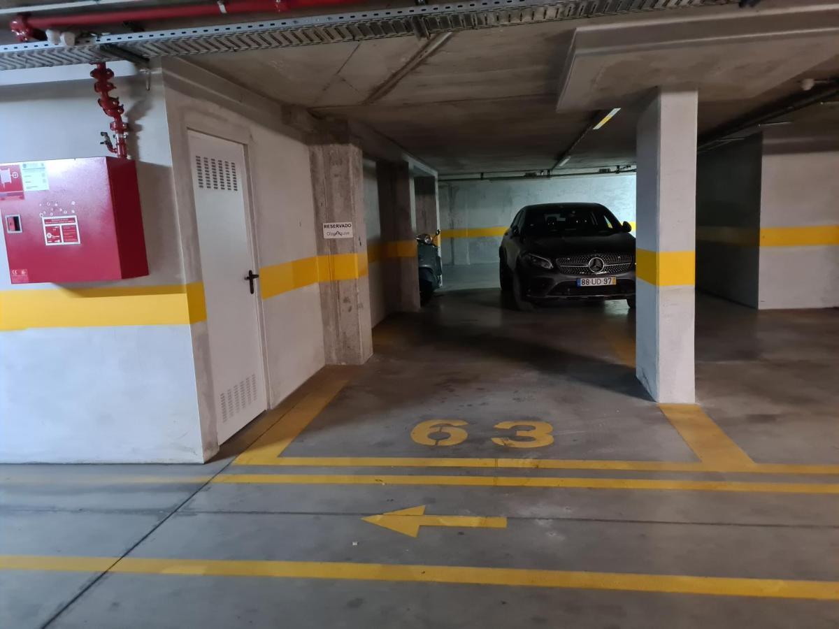 Ebora Home - Garage Free - Centro Historico Evora Bagian luar foto