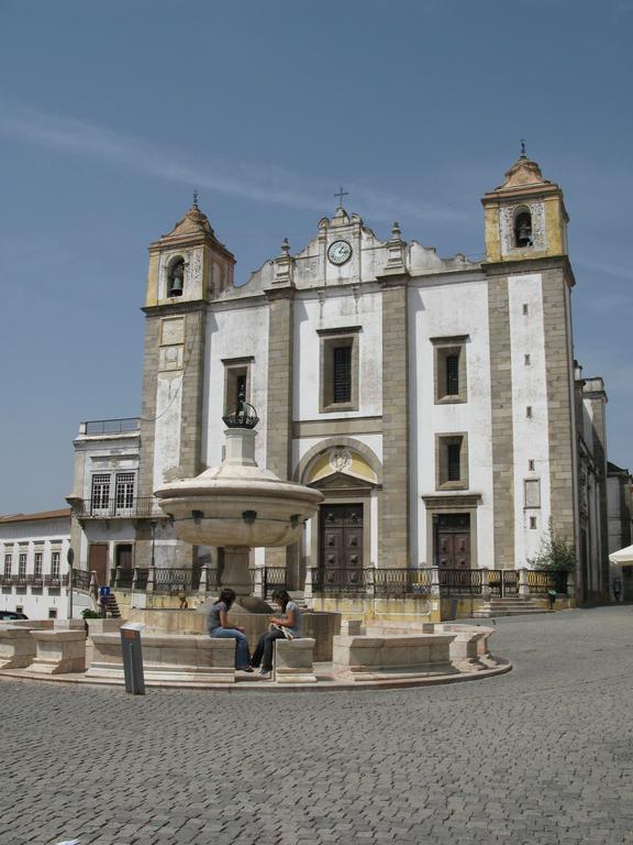 Ebora Home - Garage Free - Centro Historico Evora Bagian luar foto