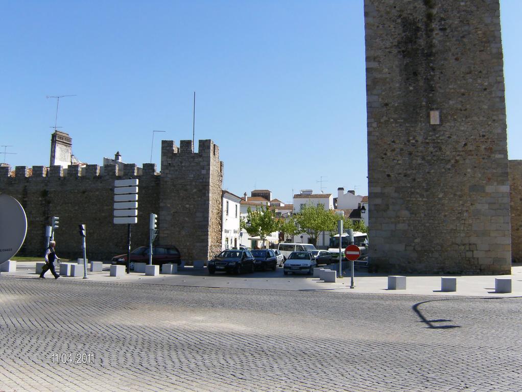 Ebora Home - Garage Free - Centro Historico Evora Bagian luar foto