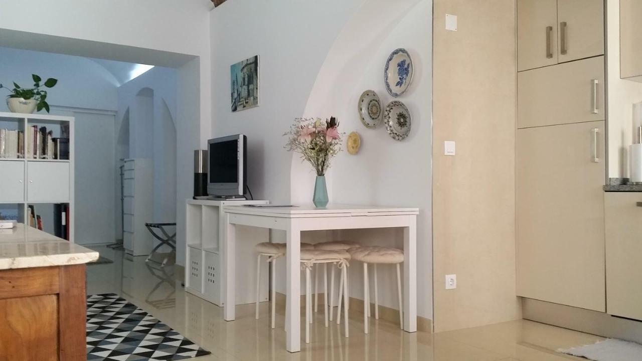 Ebora Home - Garage Free - Centro Historico Evora Bagian luar foto