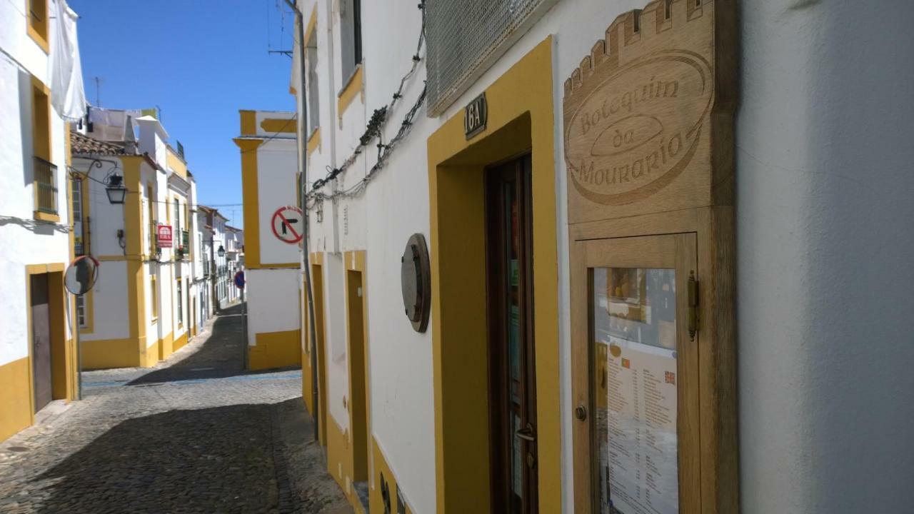 Ebora Home - Garage Free - Centro Historico Evora Bagian luar foto
